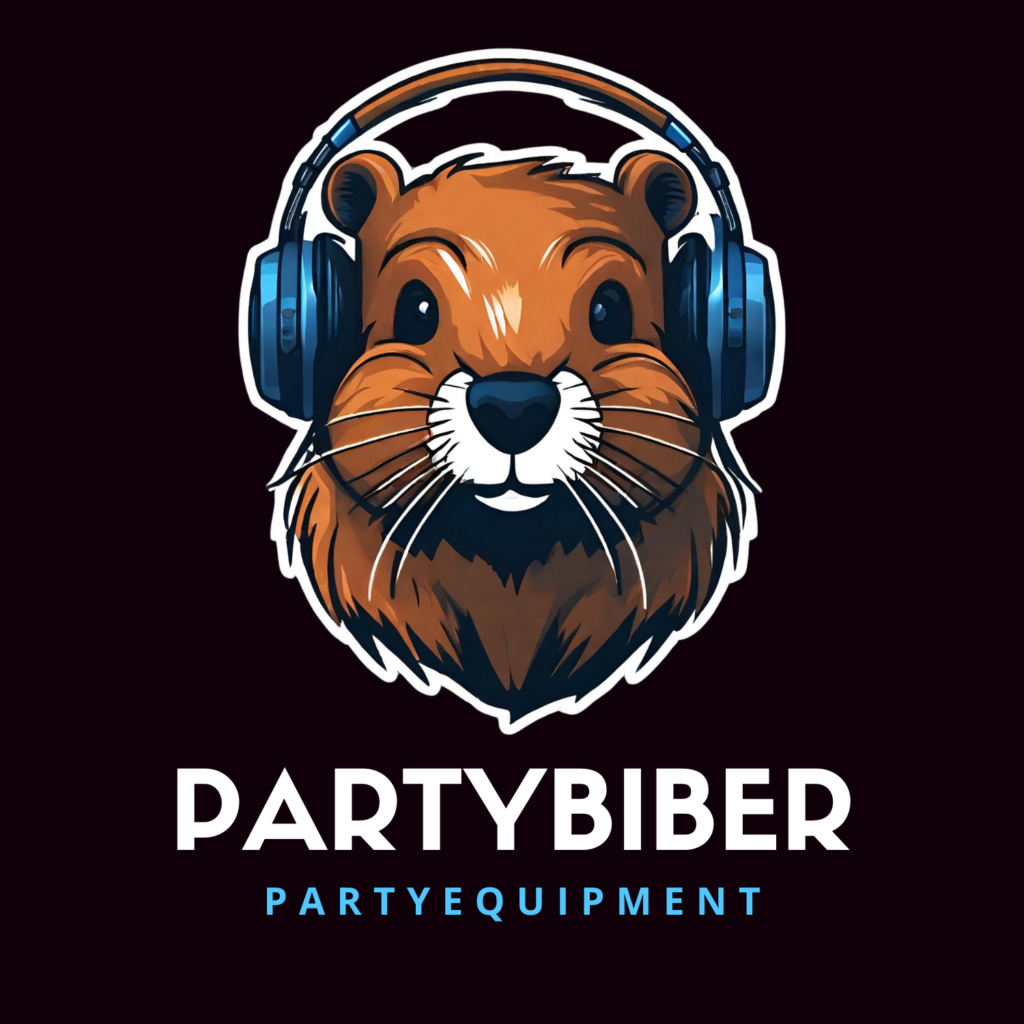Partyequipment mieten beim Partybiber